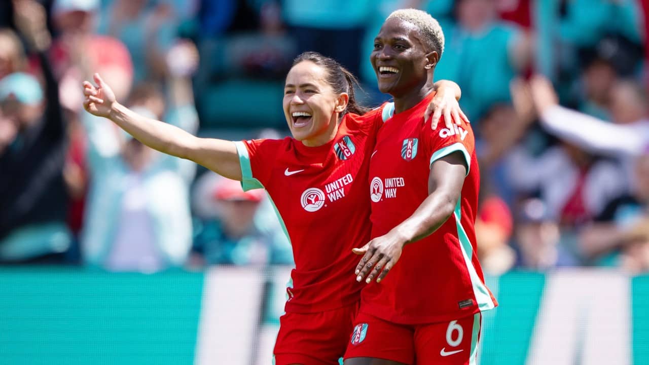 GOAL 1: Temwa Chawinga vs. Chicago Stars FC | May 10, 2026