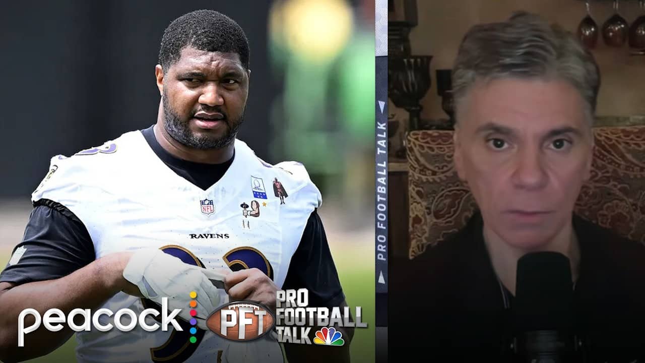 Calais Campbell's brother charged with murder in death of mother | Pro Football Talk | NFL on NBC
