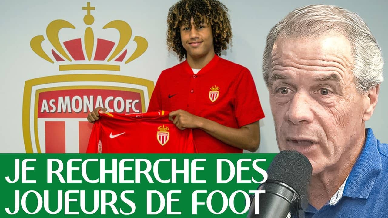 NIVEAU TECHNIQUE DES JOUEURS DES CENTRES DE FORMATION ET LE TRAVAIL À FAIRE DANS LES CLUBS