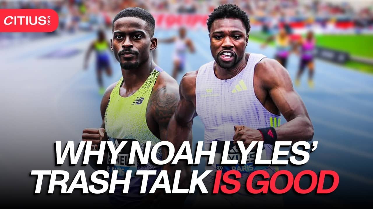Unpacking The Noah Lyles Tweet After Losing To Trayvon Bromell
