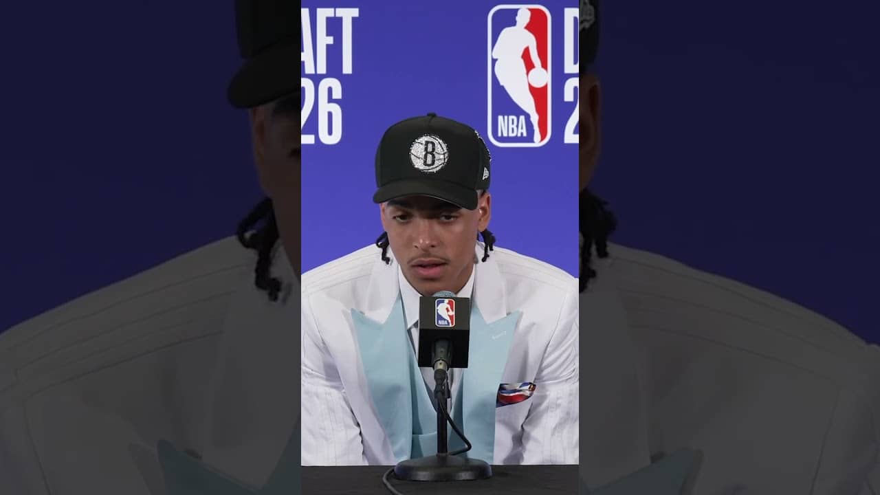 the rook is ready to represent! 🖤 #brooklynnets #nba #brooklyn