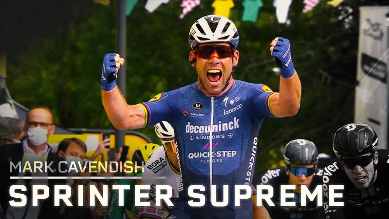 Mark Cavendish: Sprinter Supreme | Beyond the Podium | Cycling on NBC Sports