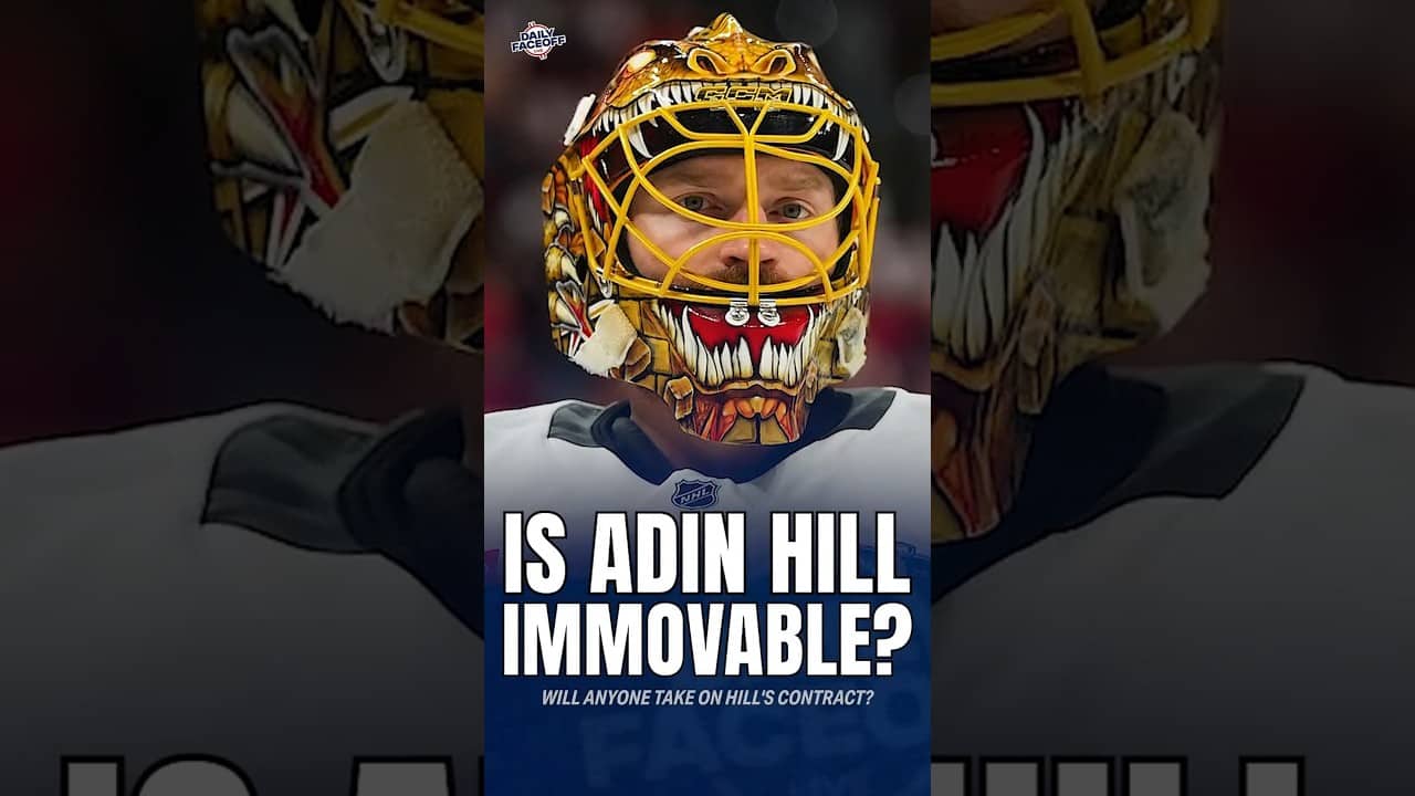 Will anyone step up and take on a chance on Adin Hill's contract?