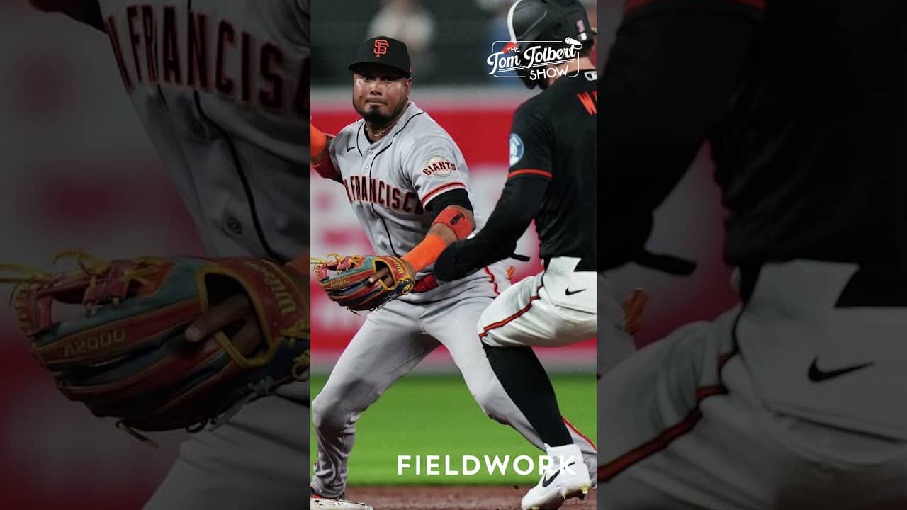 Dave Flemming on the Giants Identity and Posey’s Plan #sanfranciscogiants  #sfgiants