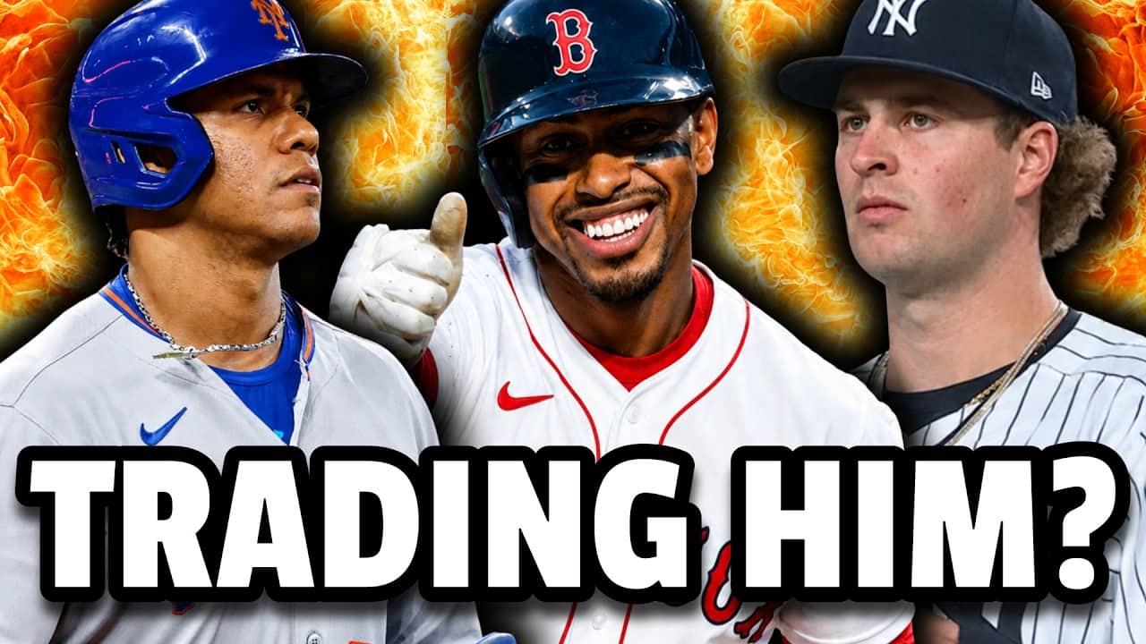 The Mets Are DONE With Francisco Lindor!? Has BEEF With Soto?? Yankees Star vs HATERS (MLB Recap)