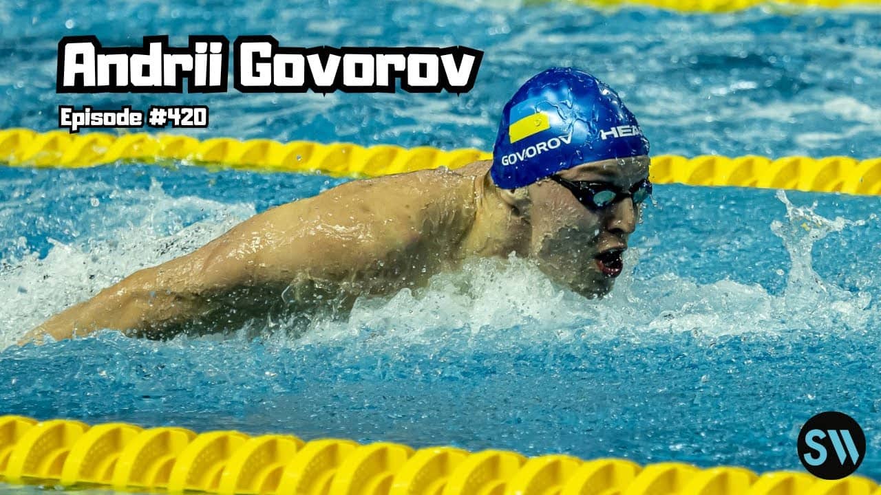Andrii Govorov on Enhanced Games, Olympic TUE's, & the Future of Sport
