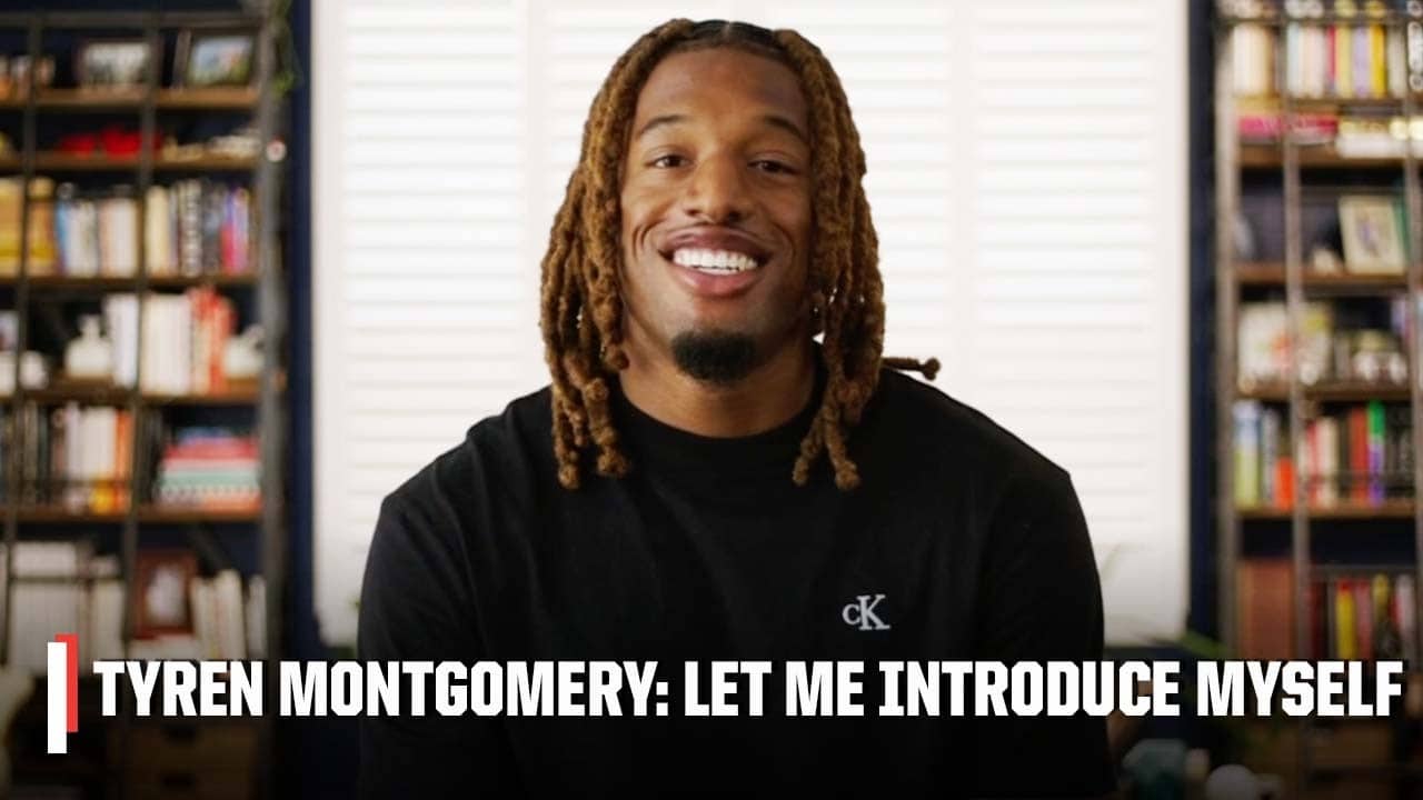 Tyren Montgomery: Let Me Introduce Myself | SC Featured