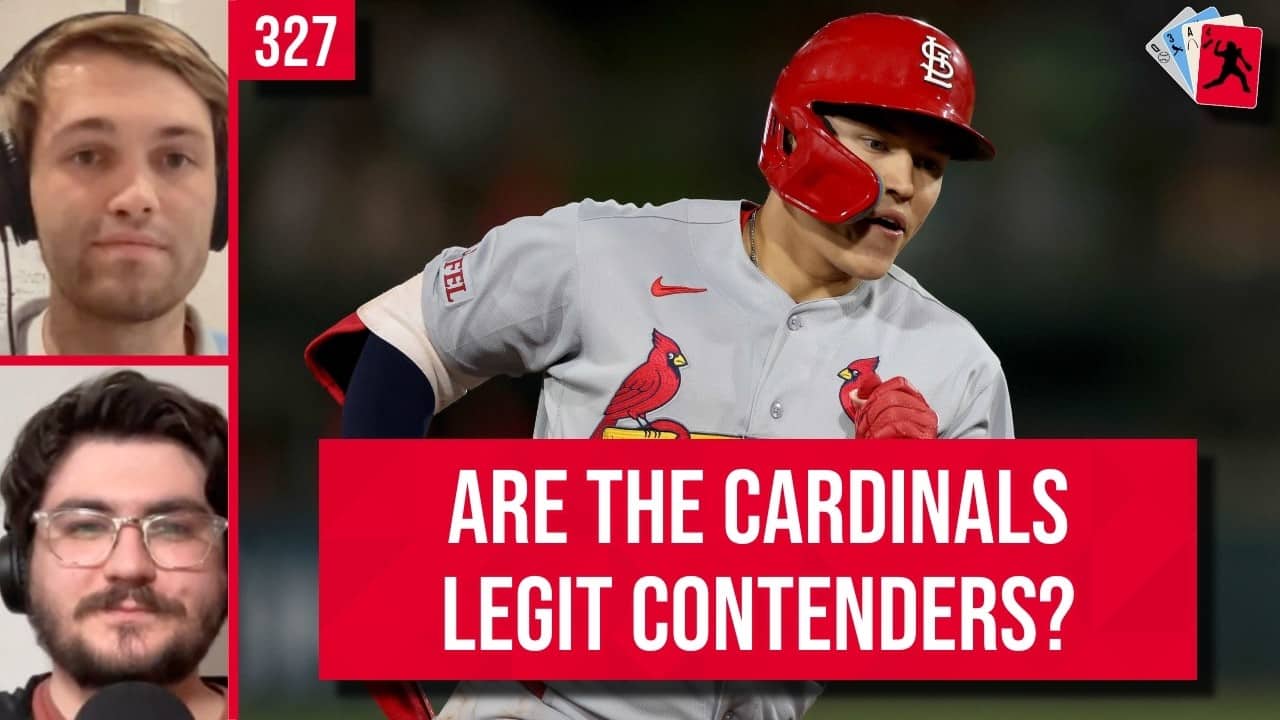 Are the Cardinals Legit Contenders? - Another Epic Series Win! | 327
