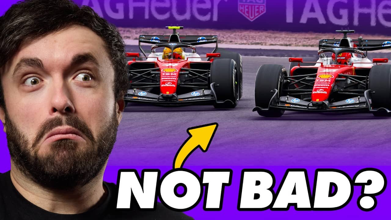 Why F1 in 2026 ISN’T DOOMED
