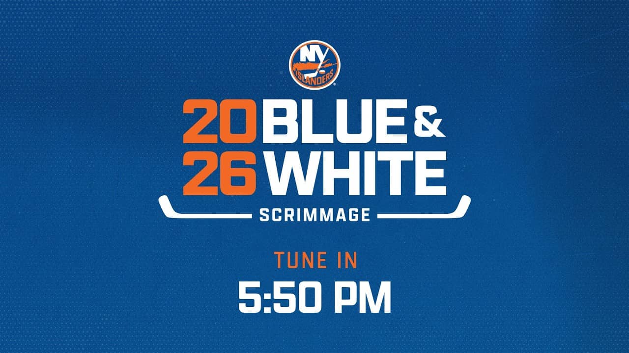 LIVE: 2026 Blue & White Scrimmage