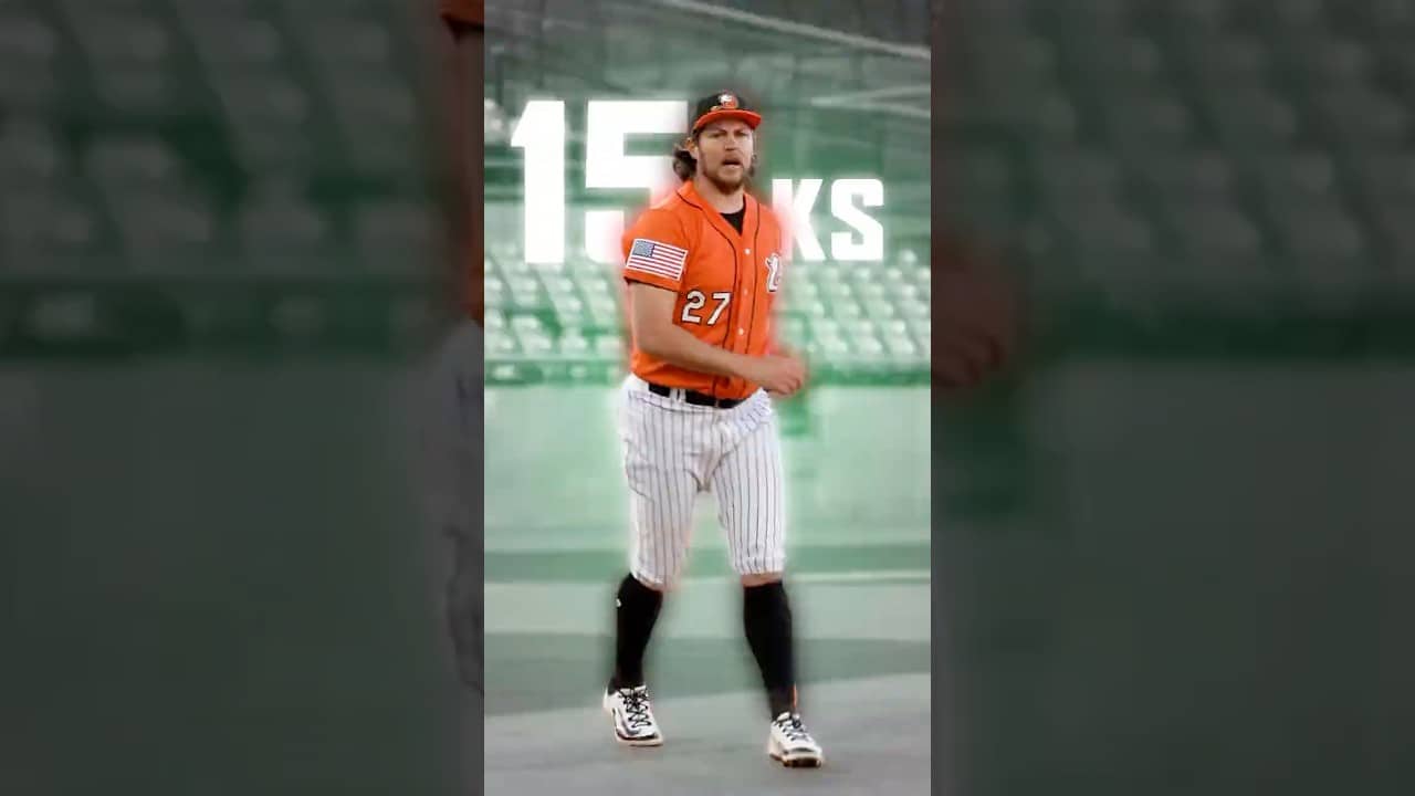 Every Punchout From My 15 Strikeout Game