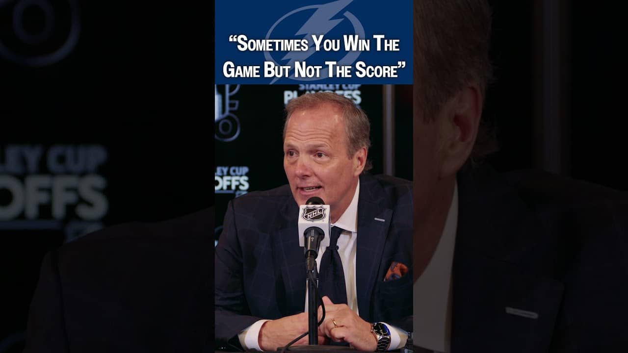 No moral victories in a Game 7