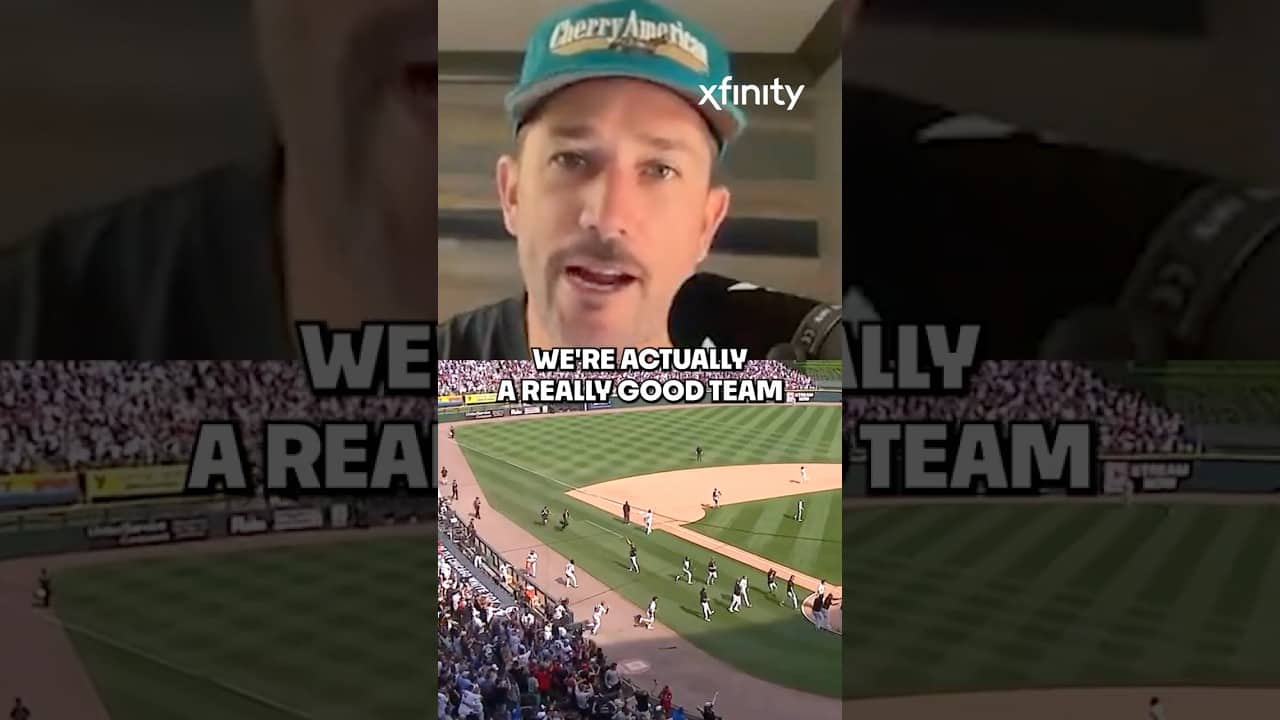 The moment I knew the White Sox were good