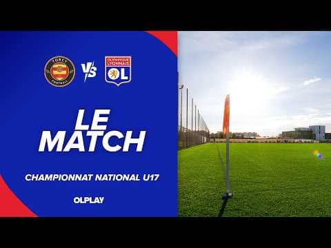 U17 J25 | LE MATCH : US Torcy - OL