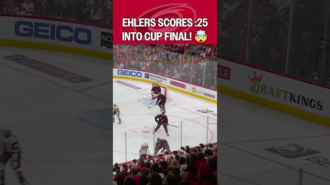 GOAL just 25 SECONDS INTO the Cup Final! 🤯