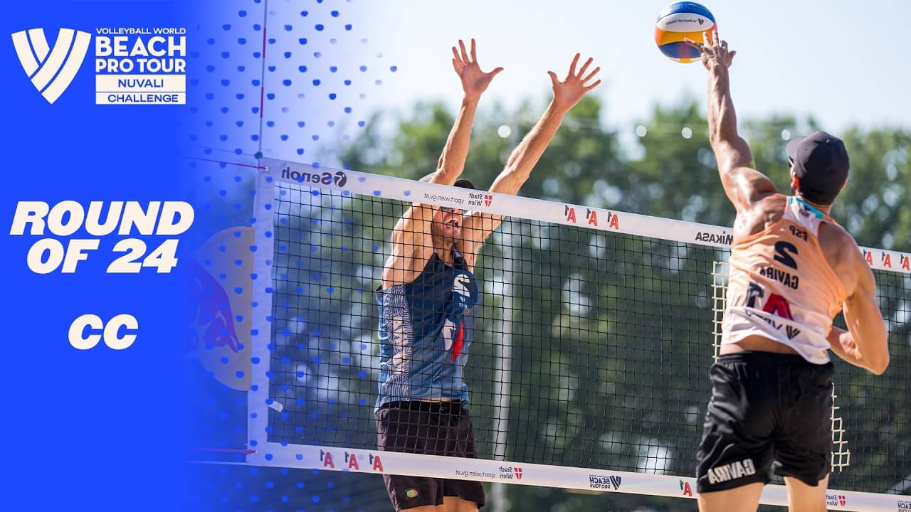 Round of 24 - Beach Pro Tour 2026 | Nuvali - Challenge | Court 1