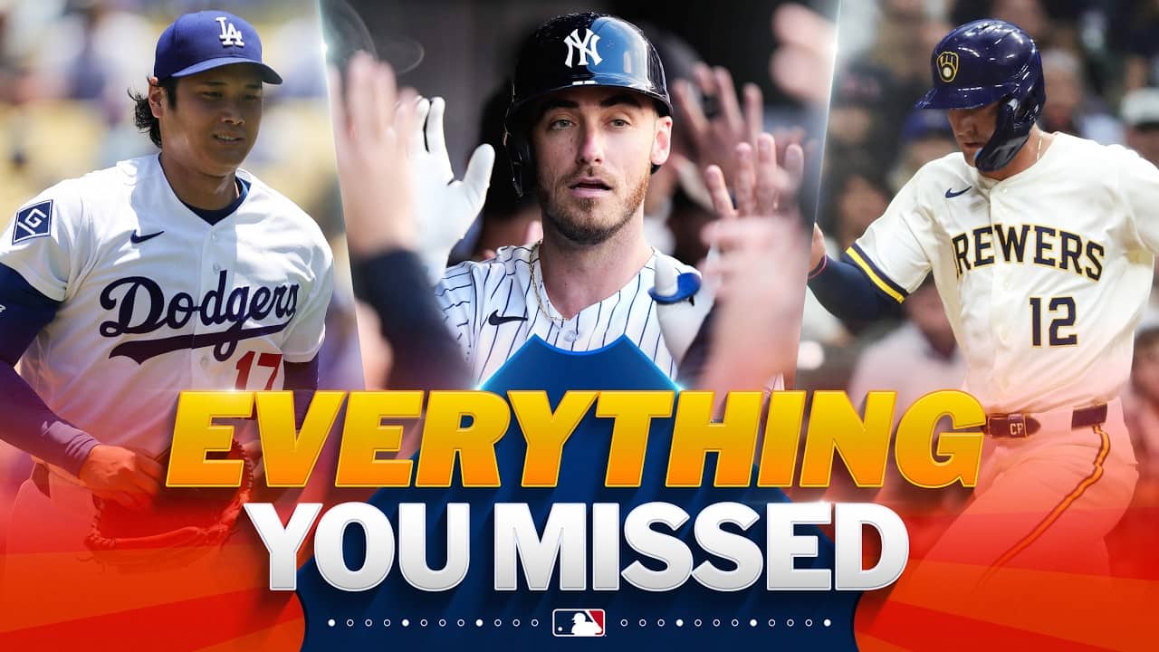 Yankees show off in front of the NBA champs!