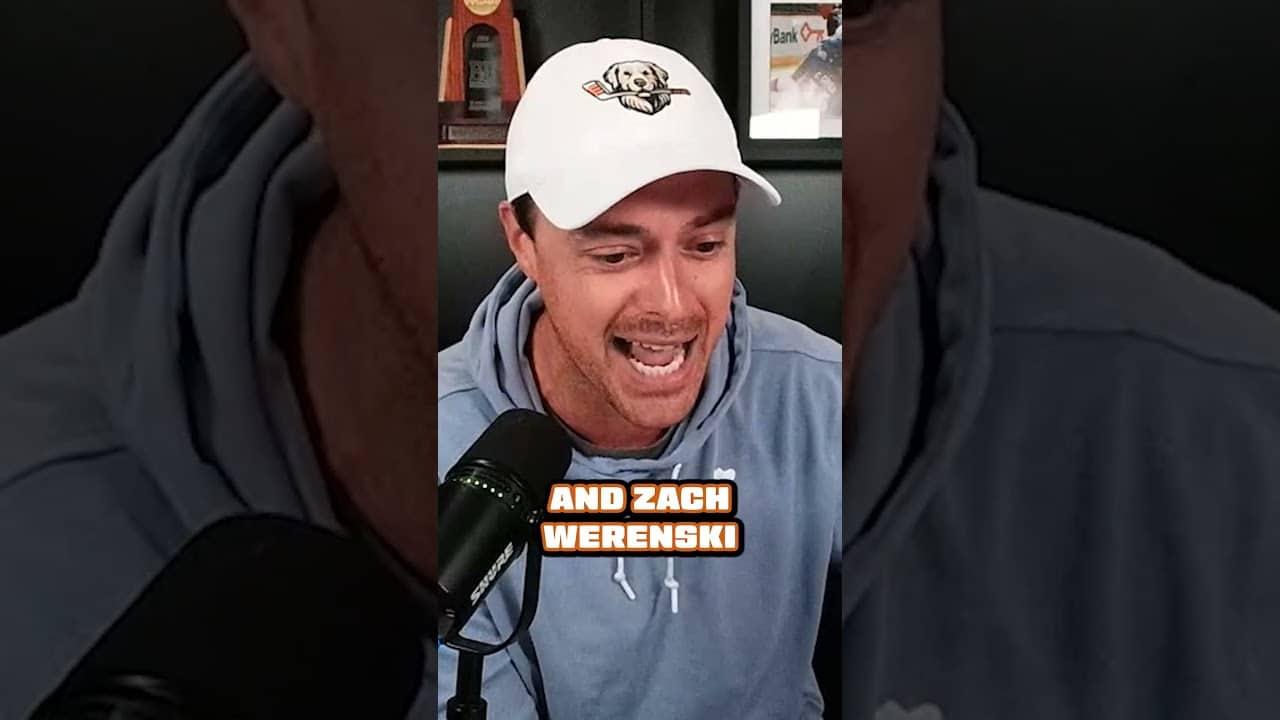 Zach Werenski Mock Trades