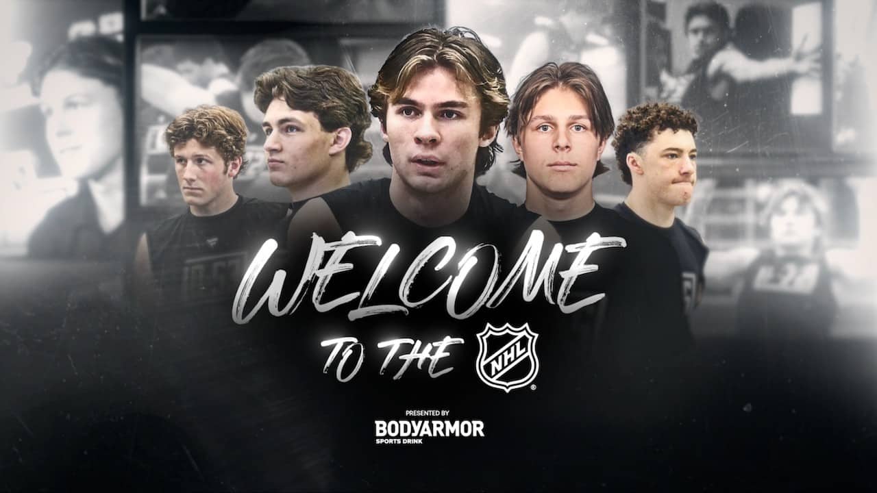 Inside the 2026 NHL Draft Class | Welcome to the NHL