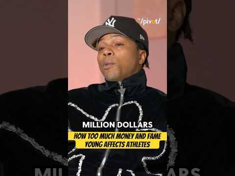 Sebastian Telfair tells how fame and money at a young age led him down a dark path he didn’t expect