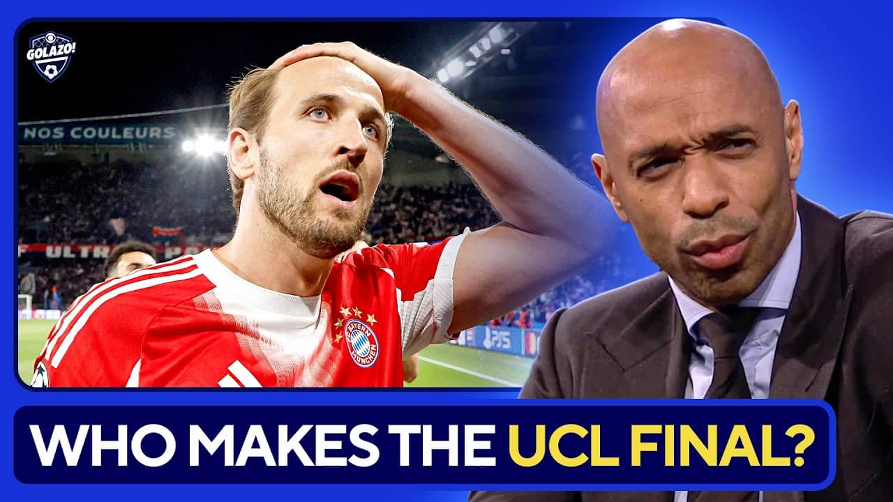 Who will reach the Champions League Final? | PSG vs Bayern & Arsenal vs Atletico preview | UCL Today
