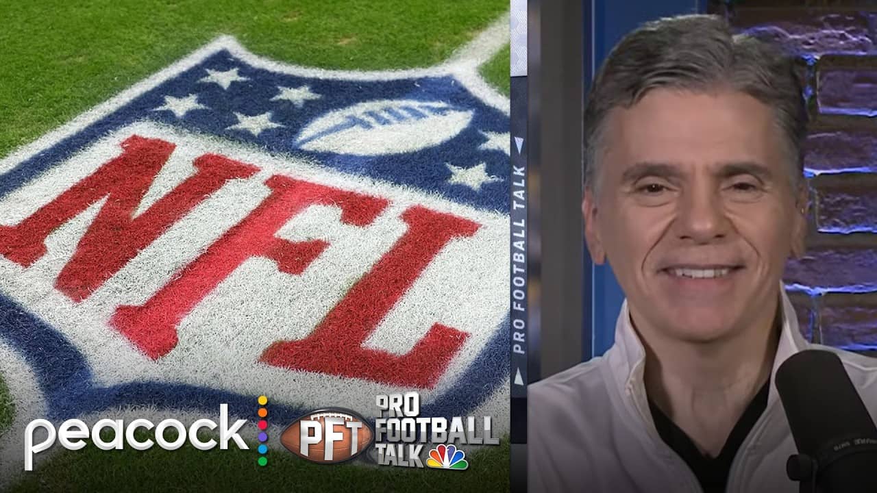 NFL says that 2026 schedule release is ‘almost here’ | Pro Football Talk | NFL on NBC