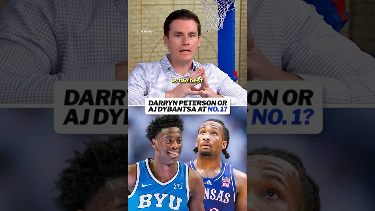 Who would you take with the No. 1 pick? 🤔 #nbadraft