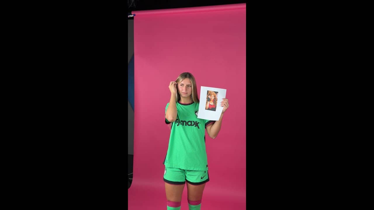 Re-creating memes at media day