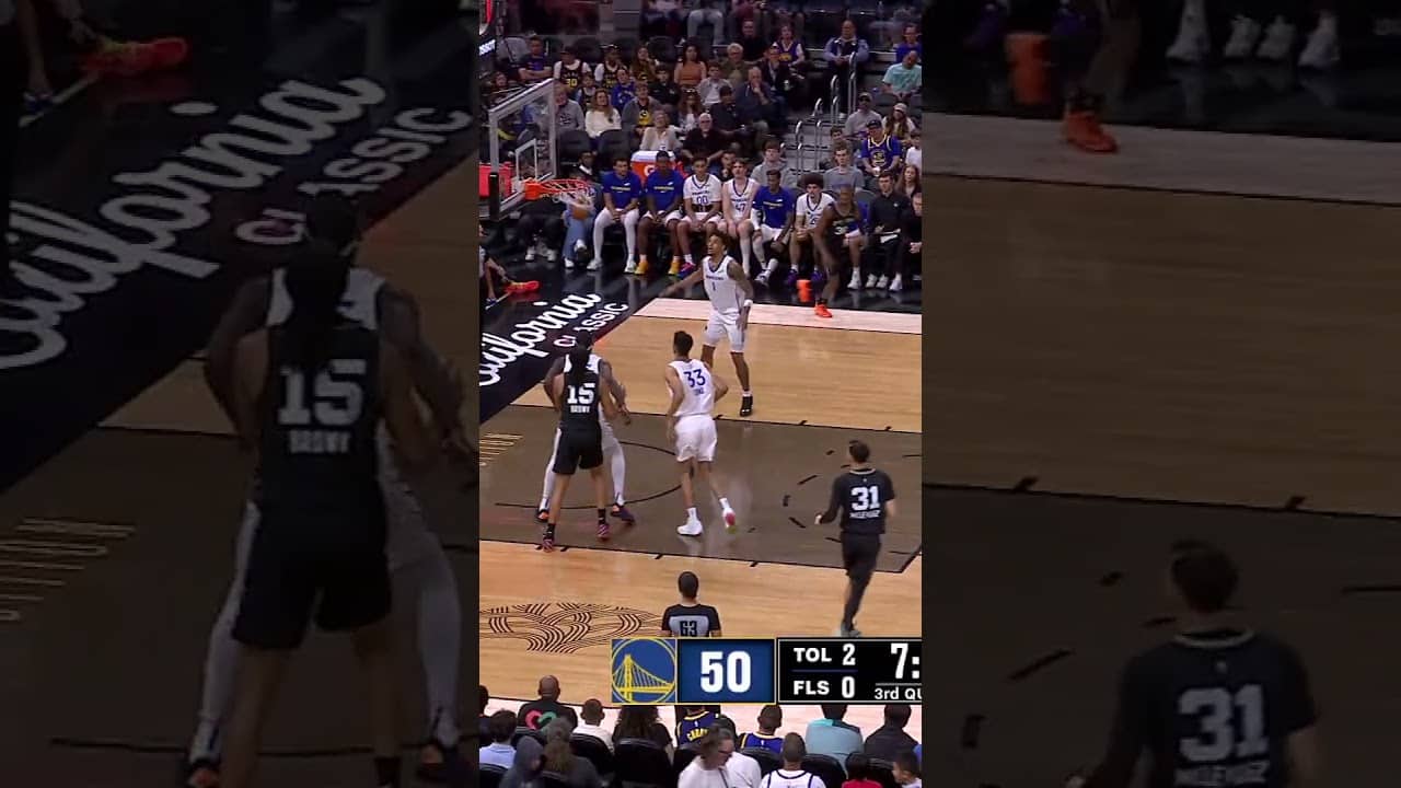 long-range 🏹 #spurs #NBA