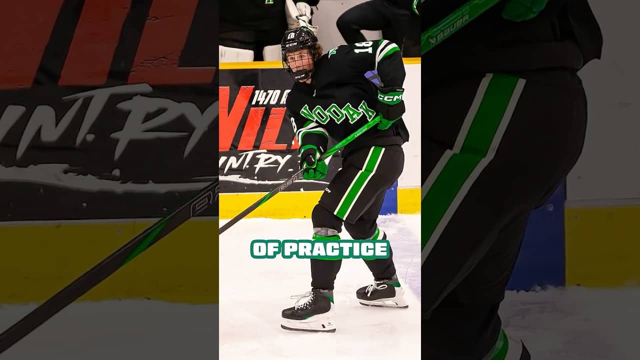 Keaton Verhoeff Drafted: San Jose Sharks