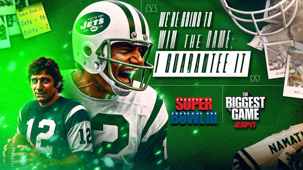 Chris "MAD DOG" Russo Says that Super Bowl III Took the NFL MAINSTREAM  🤯 | The Biggest Game