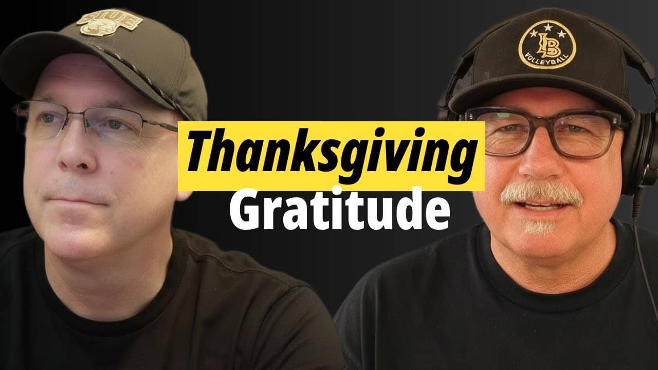 Set The Pipe!! #58  Thanksgiving Reflections: A Heartfelt Episode