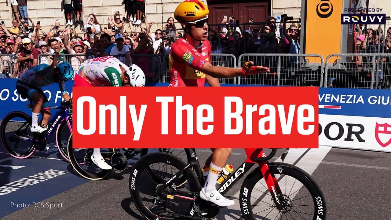 Milan's Streets Nearly Broke The Giro d'Italia 2026 In Stage 15