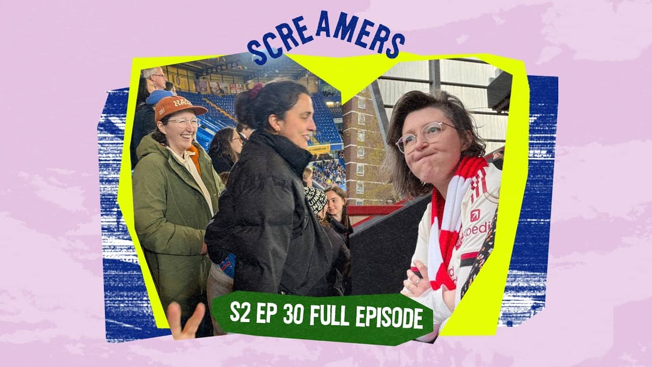 Champions League frustration, dream FA Cup runs, and Sarina Wiegman's new Lioness cub