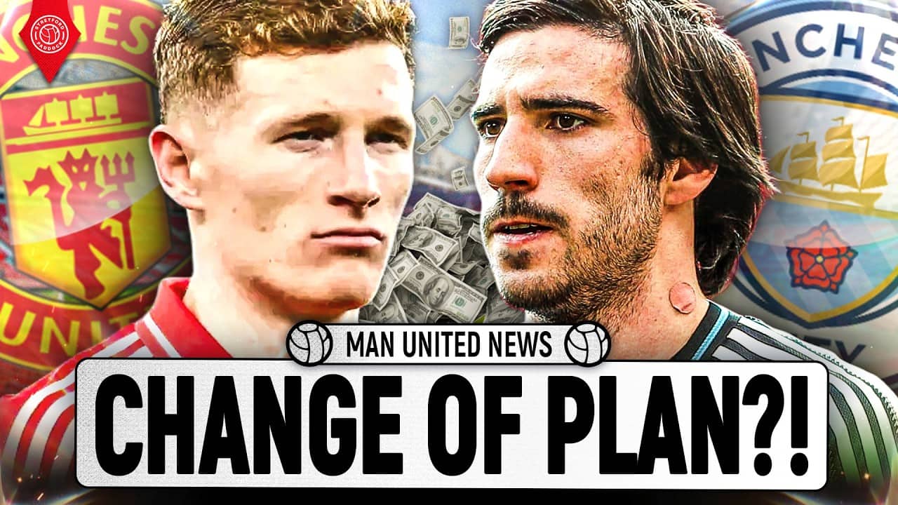 Manchester United Transfer Update: The Latest on Midfield Targets, Tonali, and More