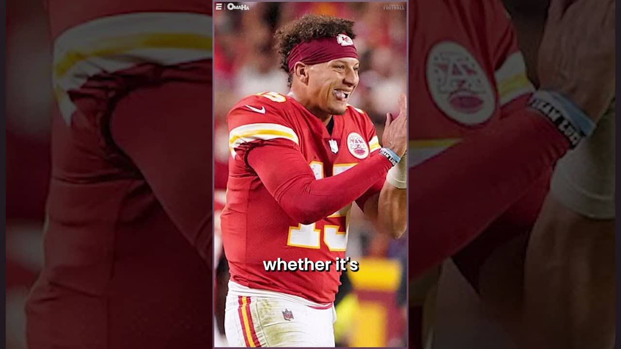 Panthers EVP Brandt Tillis Thinks Patrick Mahomes Is Actually Underrated