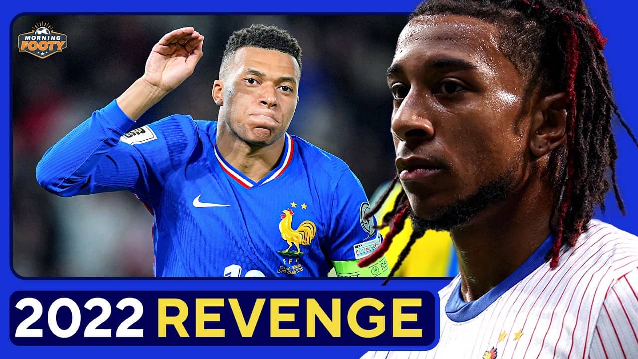 Who's a LOCK for France's squad? 👀 | 2026 World Cup ROSTER WATCH