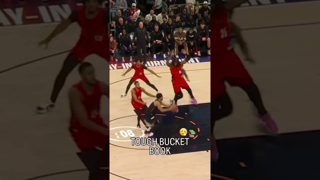 Book through contact #shorts | Phoenix Suns