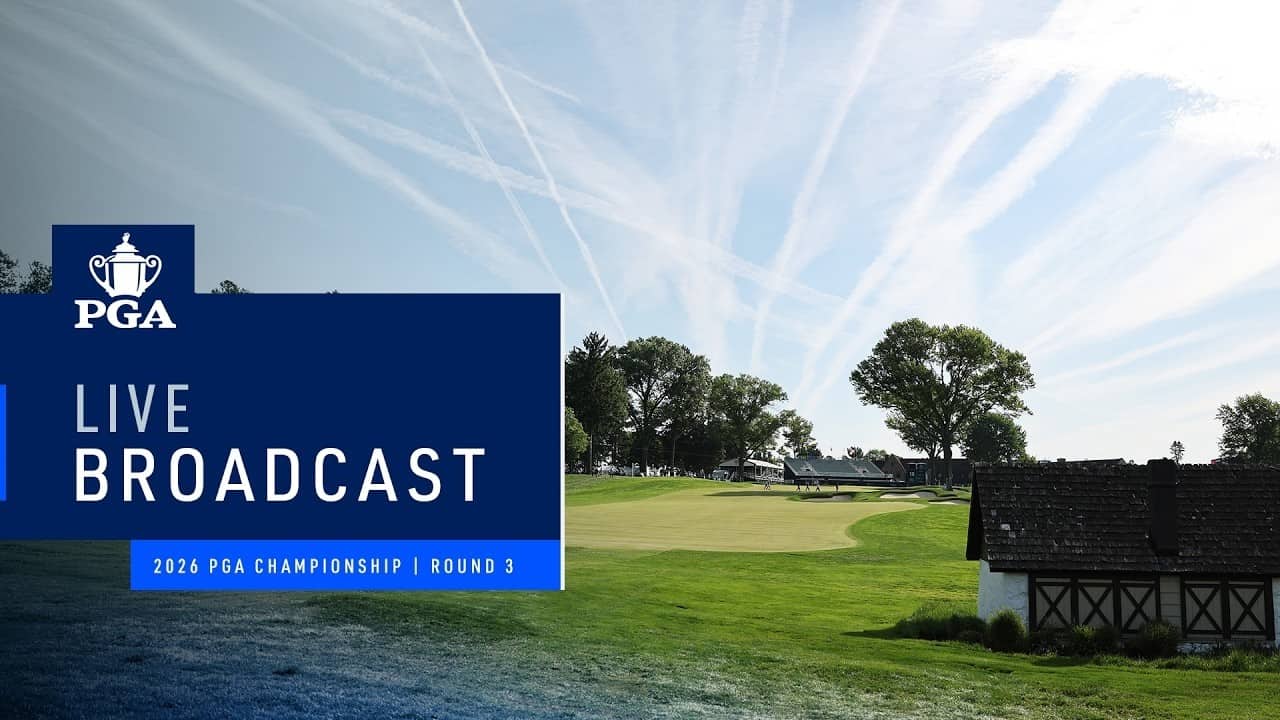 Main Feed PM | Round 3 | 2026 PGA Championship