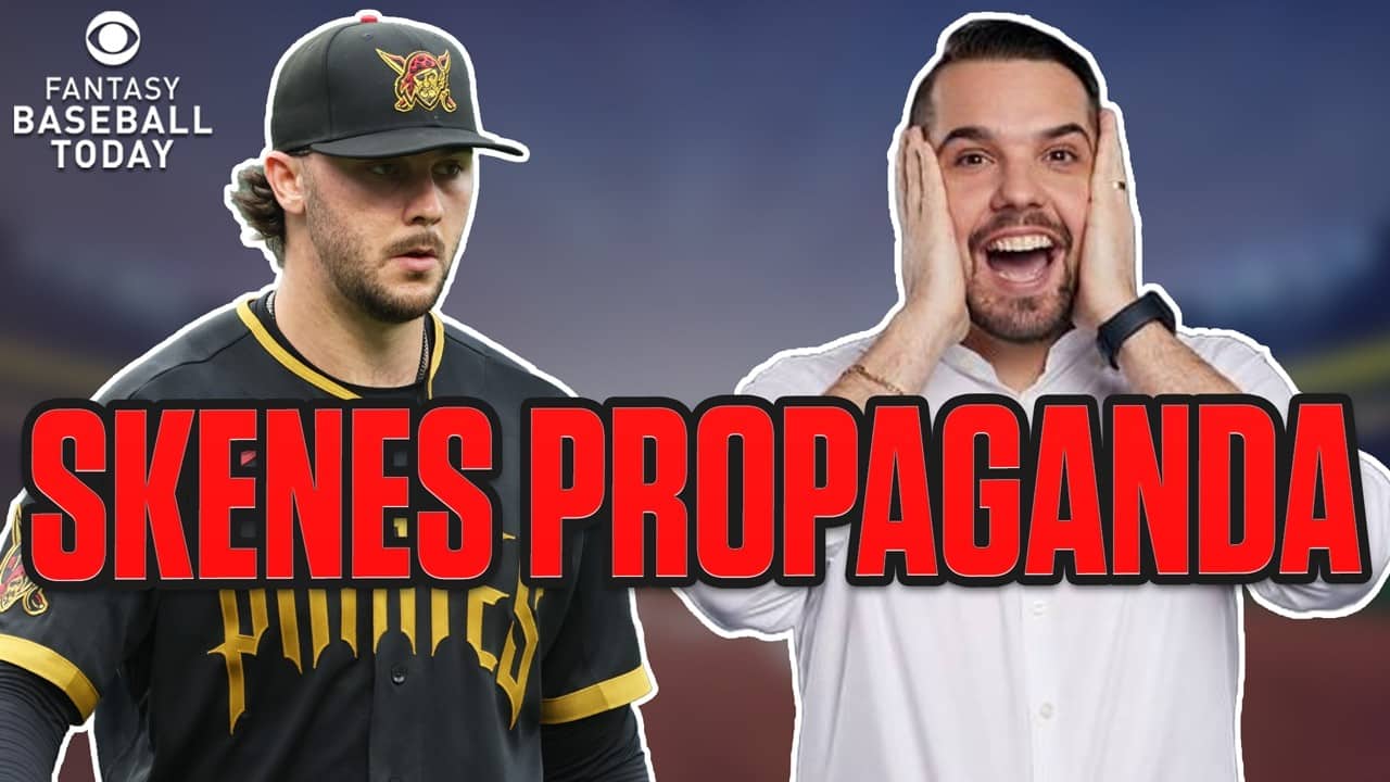 Is Paul Skenes' Decline Overblown? 🤔 | Fantasy Baseball Advice