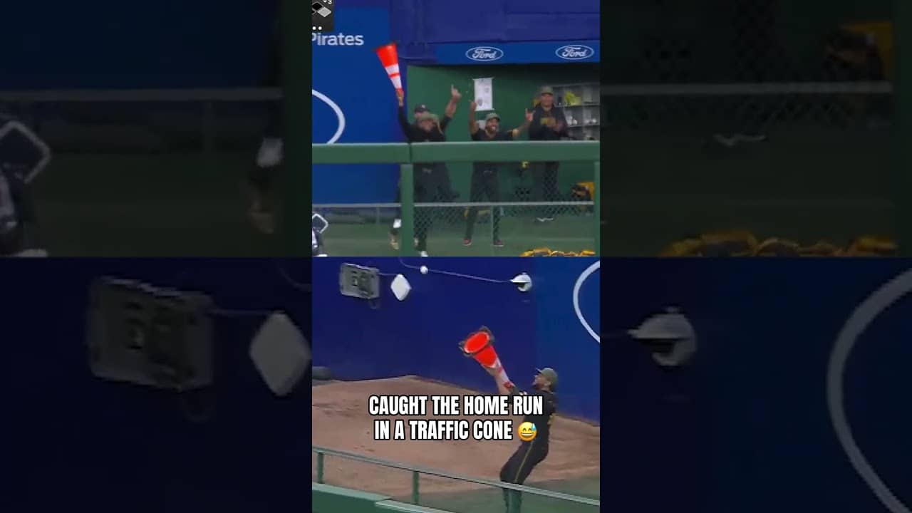 Now this was impressive 🔥