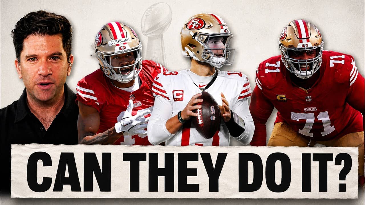 Brock Purdy Is In The Perfect Spot To Make 49ers True Contender