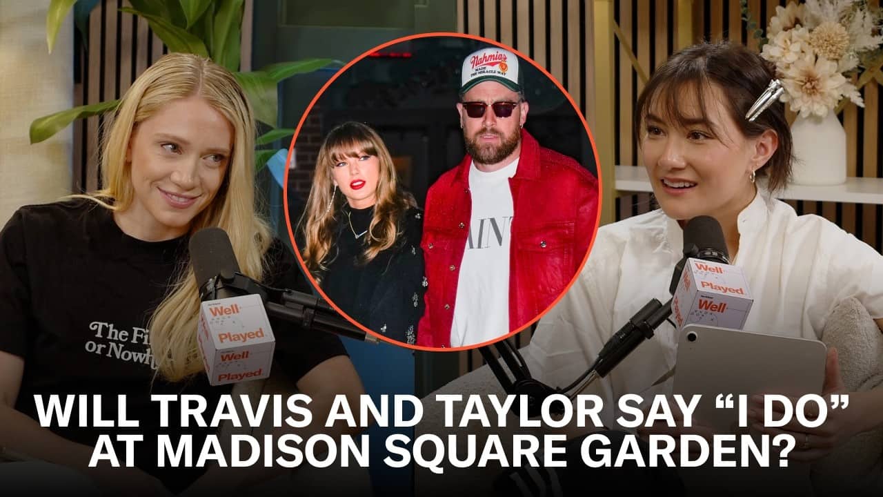 Jordyn Woods’ Lucky Bag, Taylor Swift’s Stadium Wedding, and Prom in the NIL Era with Lily Shimbashi