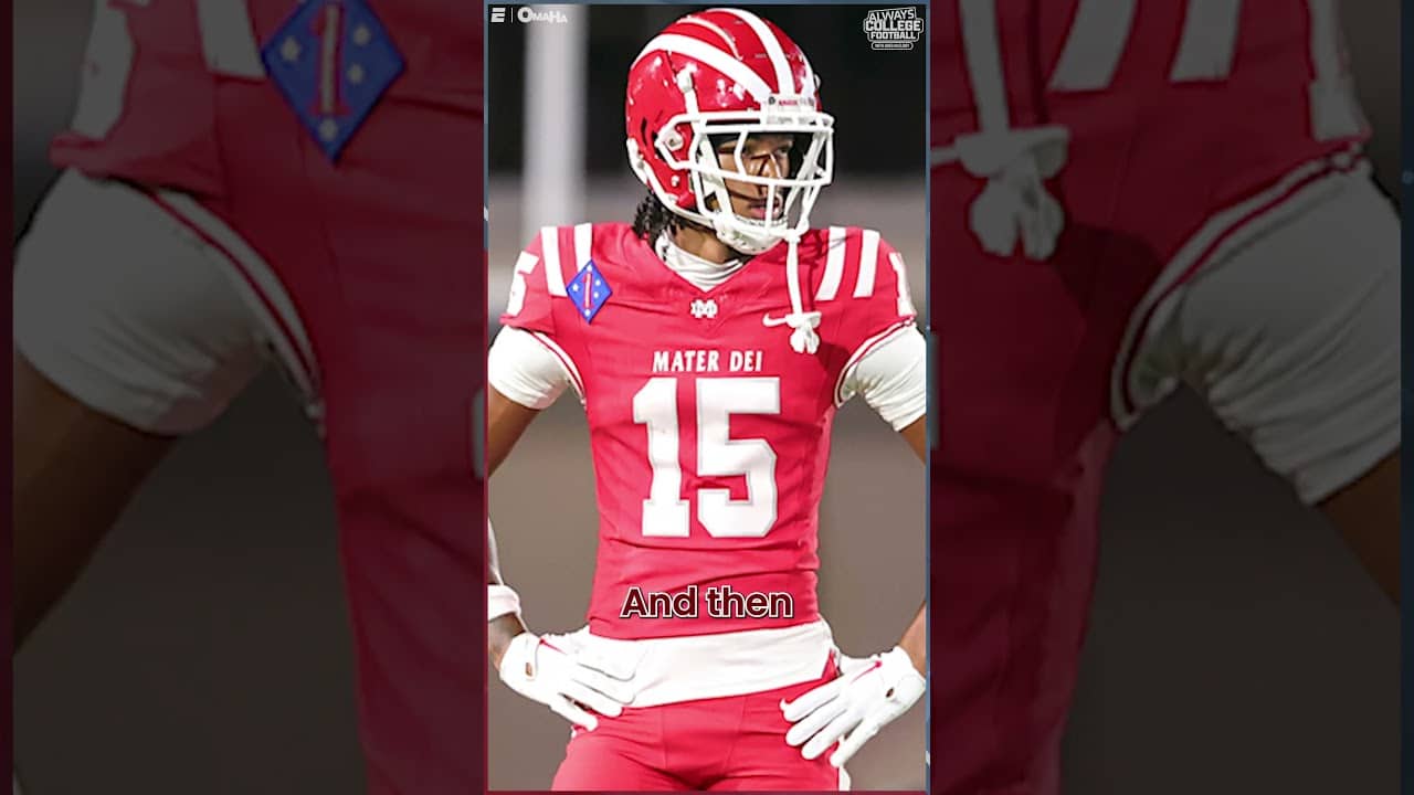 Why Ohio State CLEARLY has the best weapons in CFB