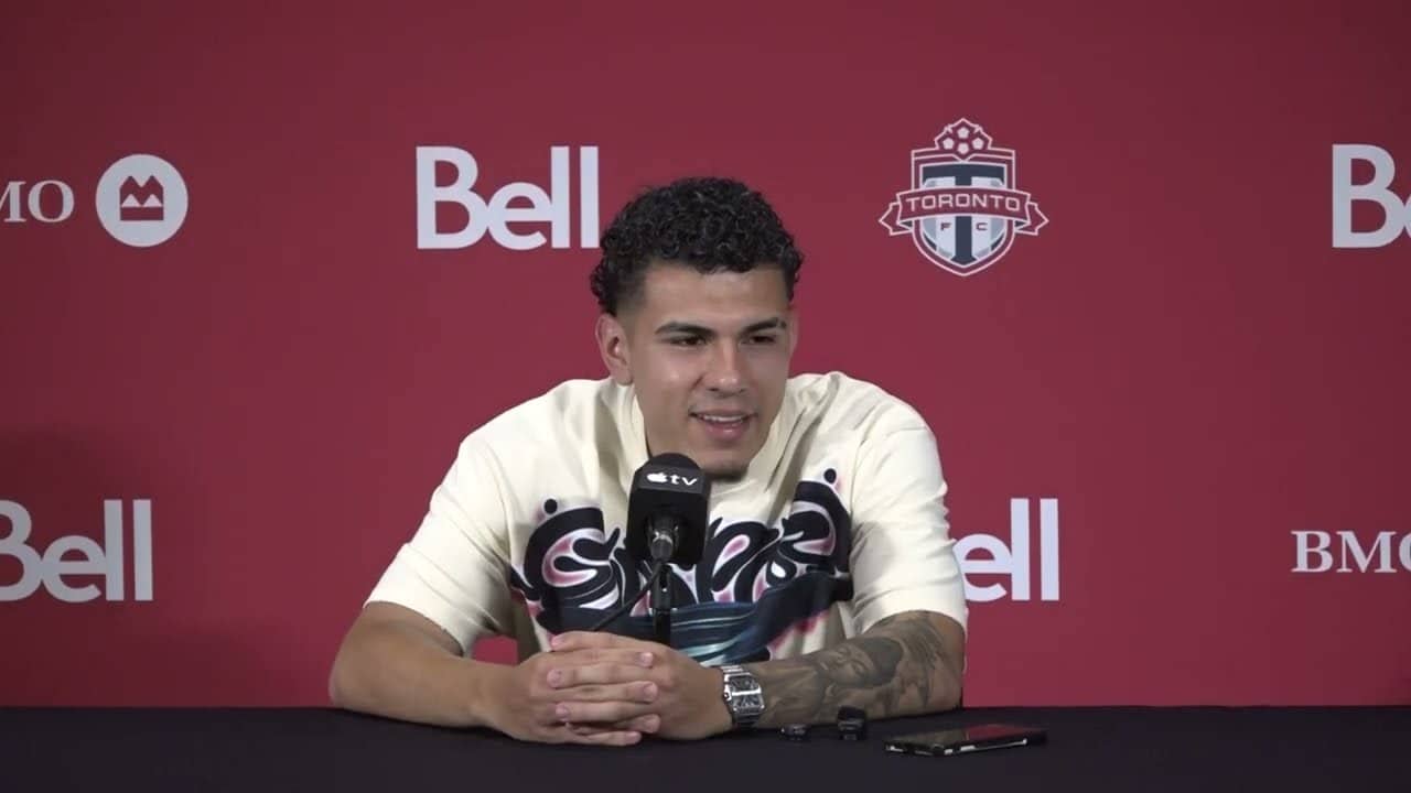 POSTGAME SOUND | Toronto FC Full Media Availability - May 09, 2026