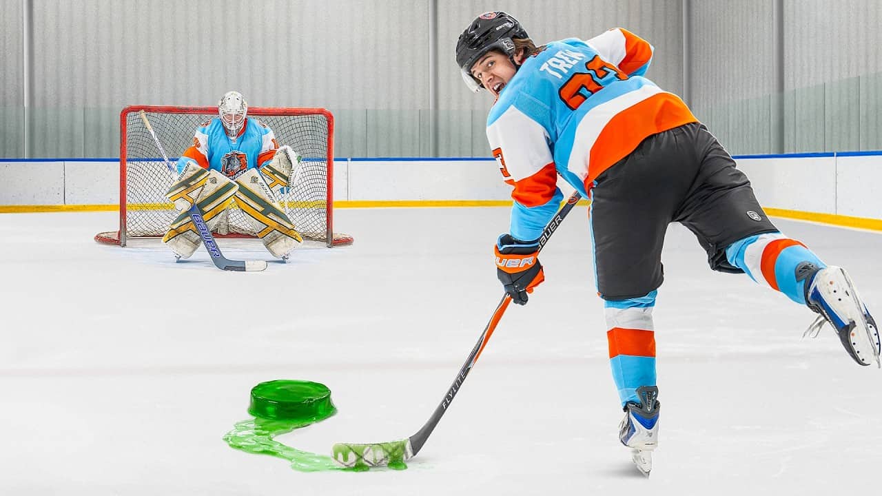 The Puck Gets Worse Every Goal