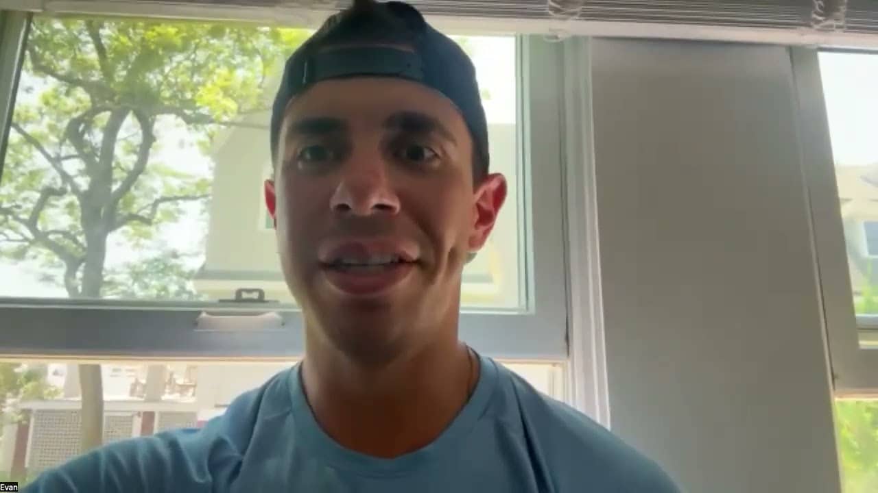 Evan Rodrigues Zoom Interview