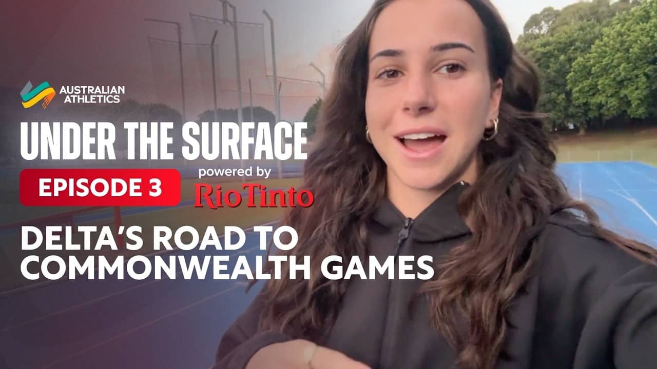 Delta Amidzovski on Rituals & Routines | Under the Surface: Ep 3 | Under The Surface: Ep 3