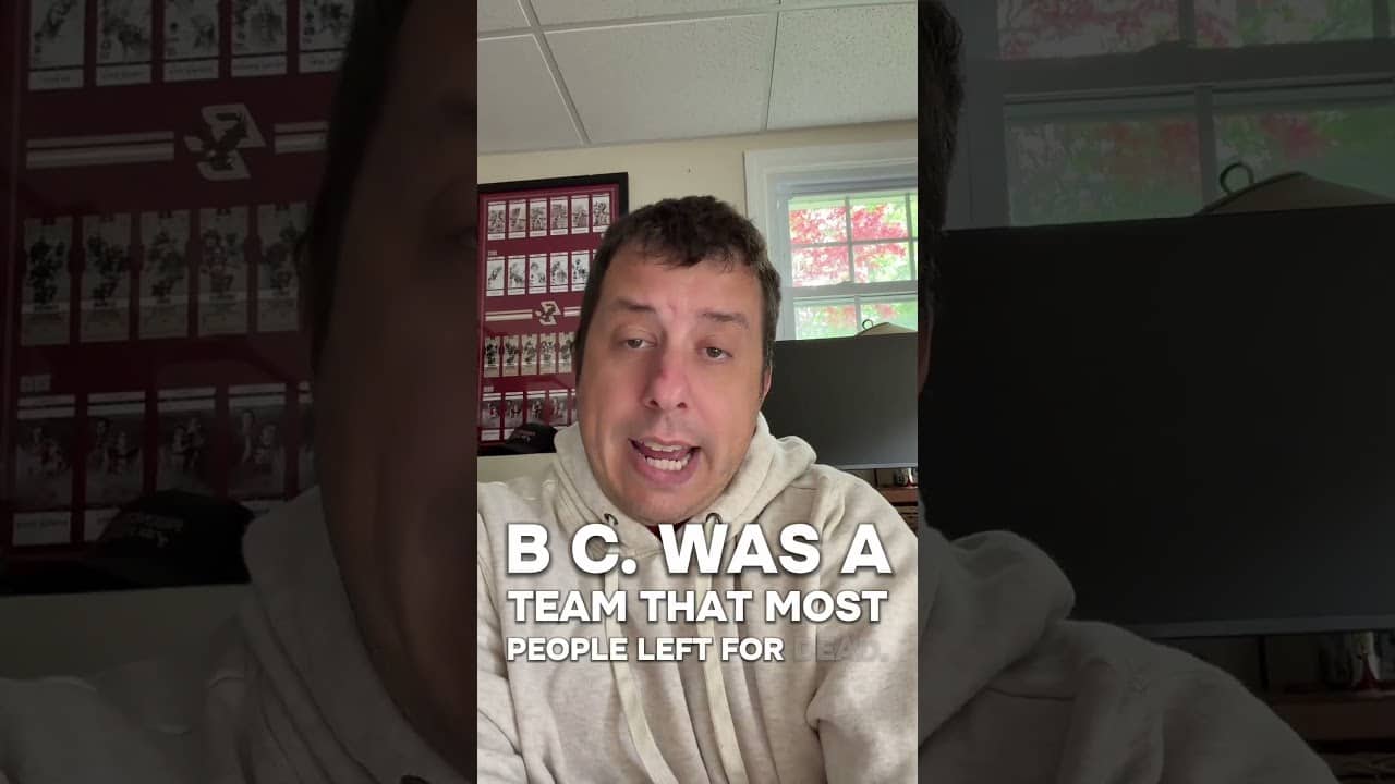 DONE: Boston College is out of the NCAA tournament after falling to Liberty today in Athens.