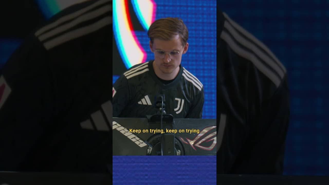 From his room to the biggest stage 🌟Discover Ollelito's journey. Play Now EA SPORTS FC 🎮